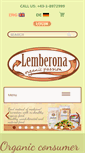 Mobile Screenshot of lemberona.com